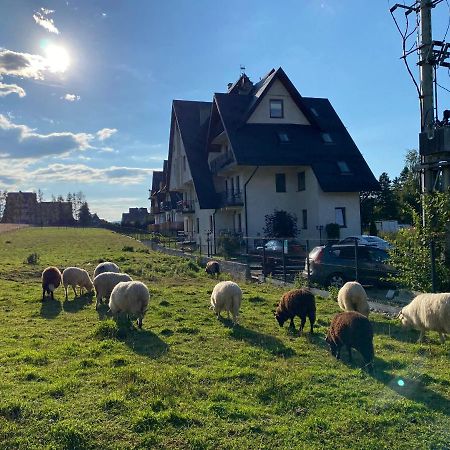 Apartament Goralski Murzasichle Exterior foto