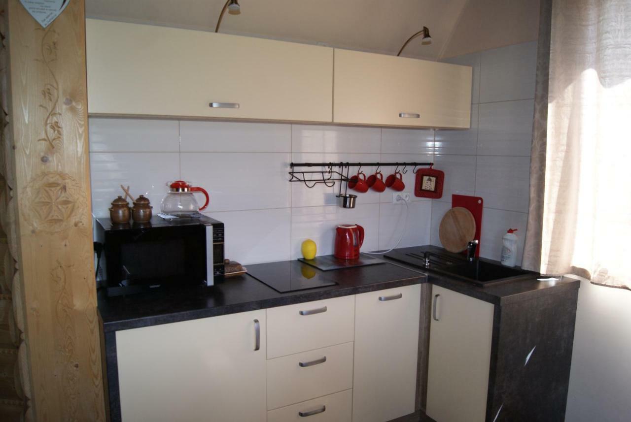 Apartament Goralski Murzasichle Exterior foto