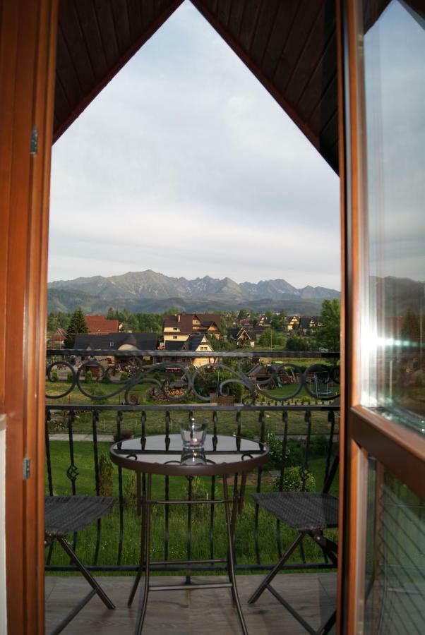 Apartament Goralski Murzasichle Exterior foto