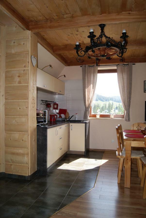 Apartament Goralski Murzasichle Exterior foto