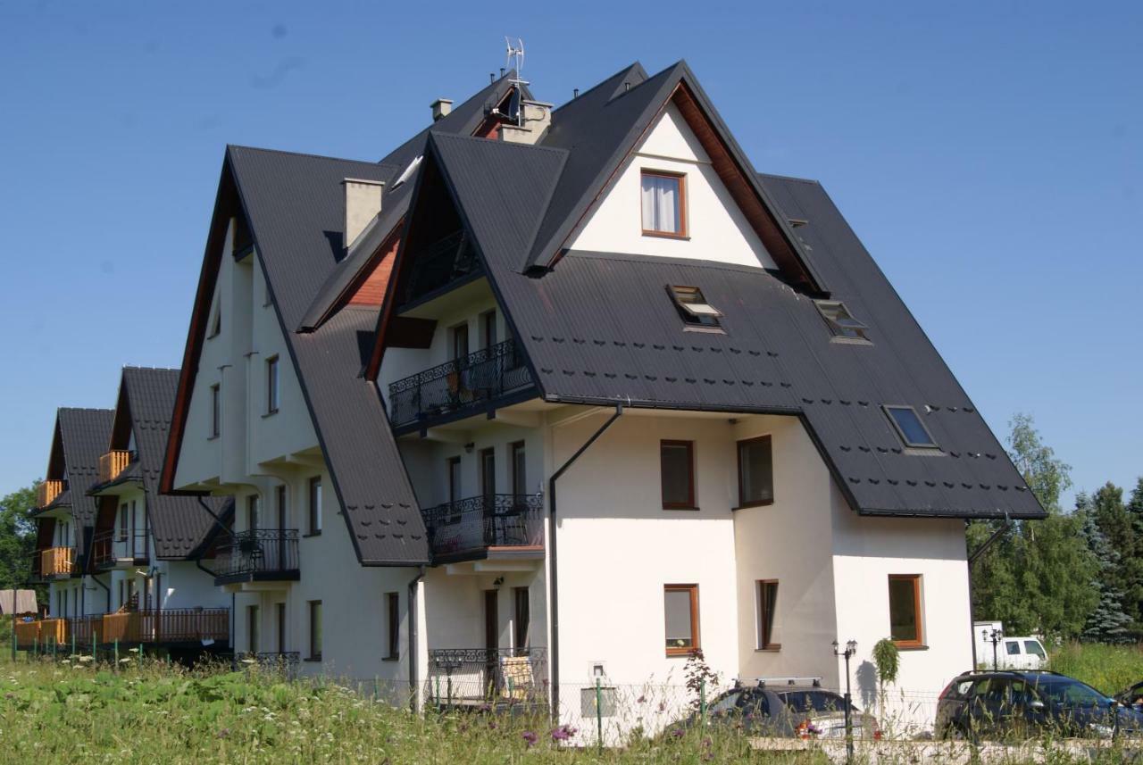 Apartament Goralski Murzasichle Exterior foto