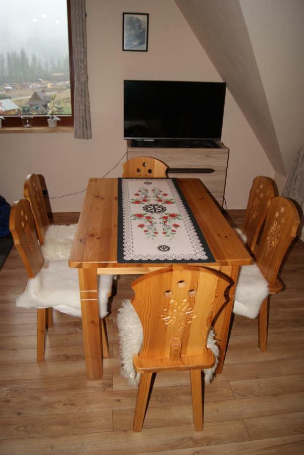 Apartament Goralski Murzasichle Exterior foto