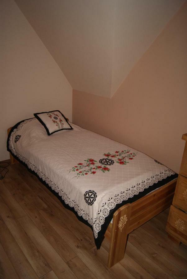 Apartament Goralski Murzasichle Exterior foto