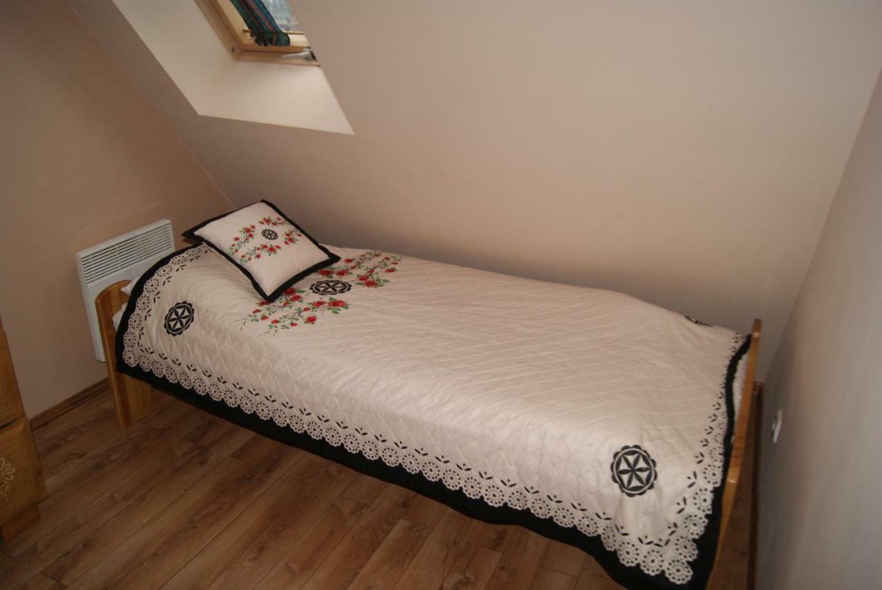 Apartament Goralski Murzasichle Exterior foto